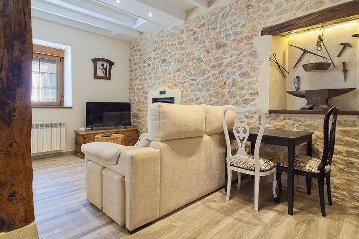 Casa rural para 7 personas, con jardín, Se admiten mascotas en Provincia de Palencia - 4