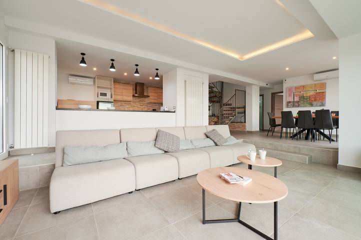 Chalet para 9 personas, con jacuzzi y terraza en Provincia de Gerona - 4