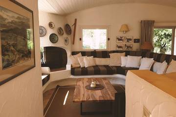 Villa pour 10 Personnes dans Cala Rossa, Lecci, Photo 4