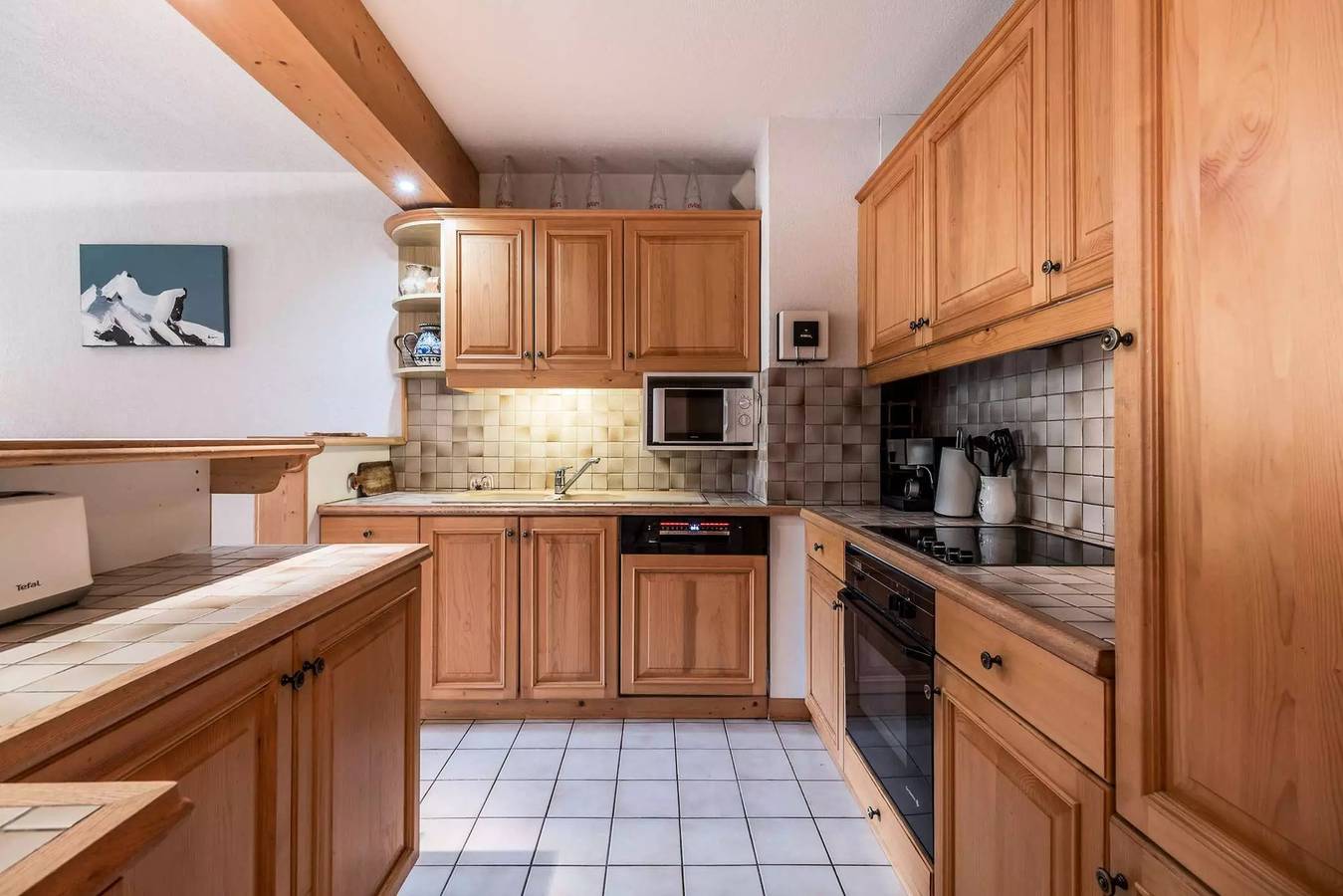 Apartamento entero, Courchevel 1850 - 8 personas - a los pies de las pistas in Courchevel 1850, Saint-Bon-Tarentaise