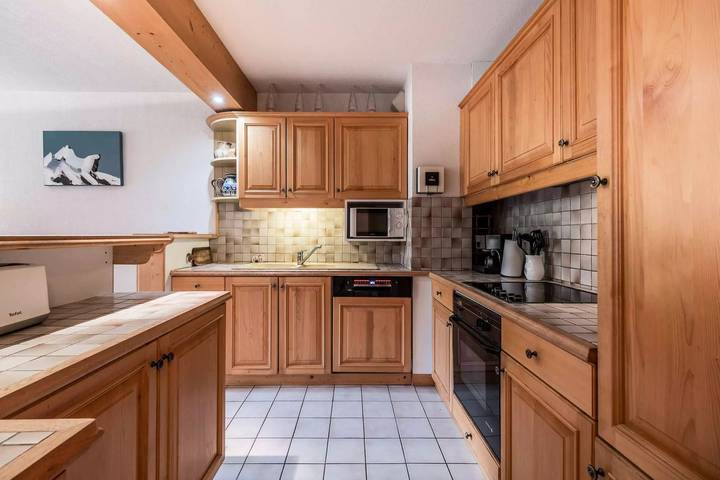 Gîte pour 8 personnes dans Courchevel 1850 - 2