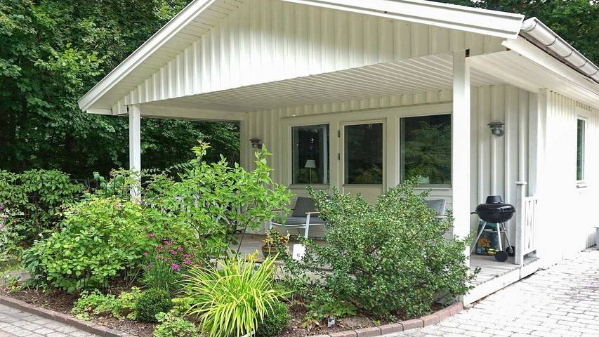 Hus för 4 Personer, med terass i Karlskrona