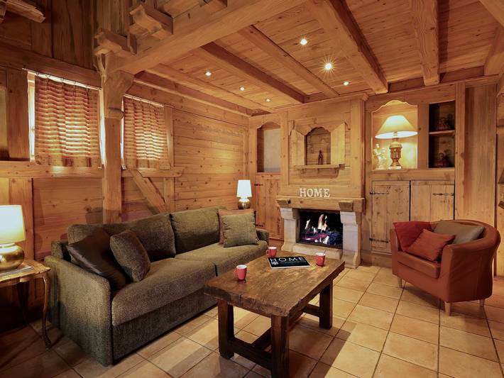 Gîte pour 6 personnes dans Courchevel 1850 - 3