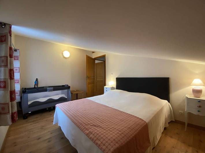 Appartement entier, Appartement spacieux 9 pers à Beaufort avec balcon, 4 chambres et équipements familiaux in Beaufort (Western Alps), Beaufort (Rhône-Alpes)