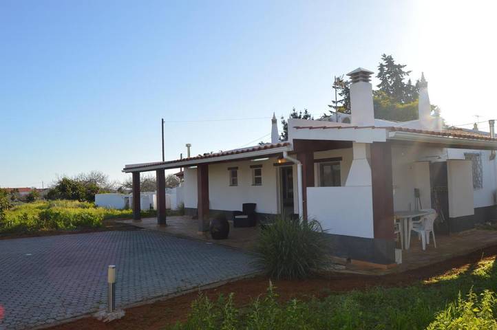 Casa rural para 6 personas, con vistas y jardín en Vila Nova de Cacela - 4