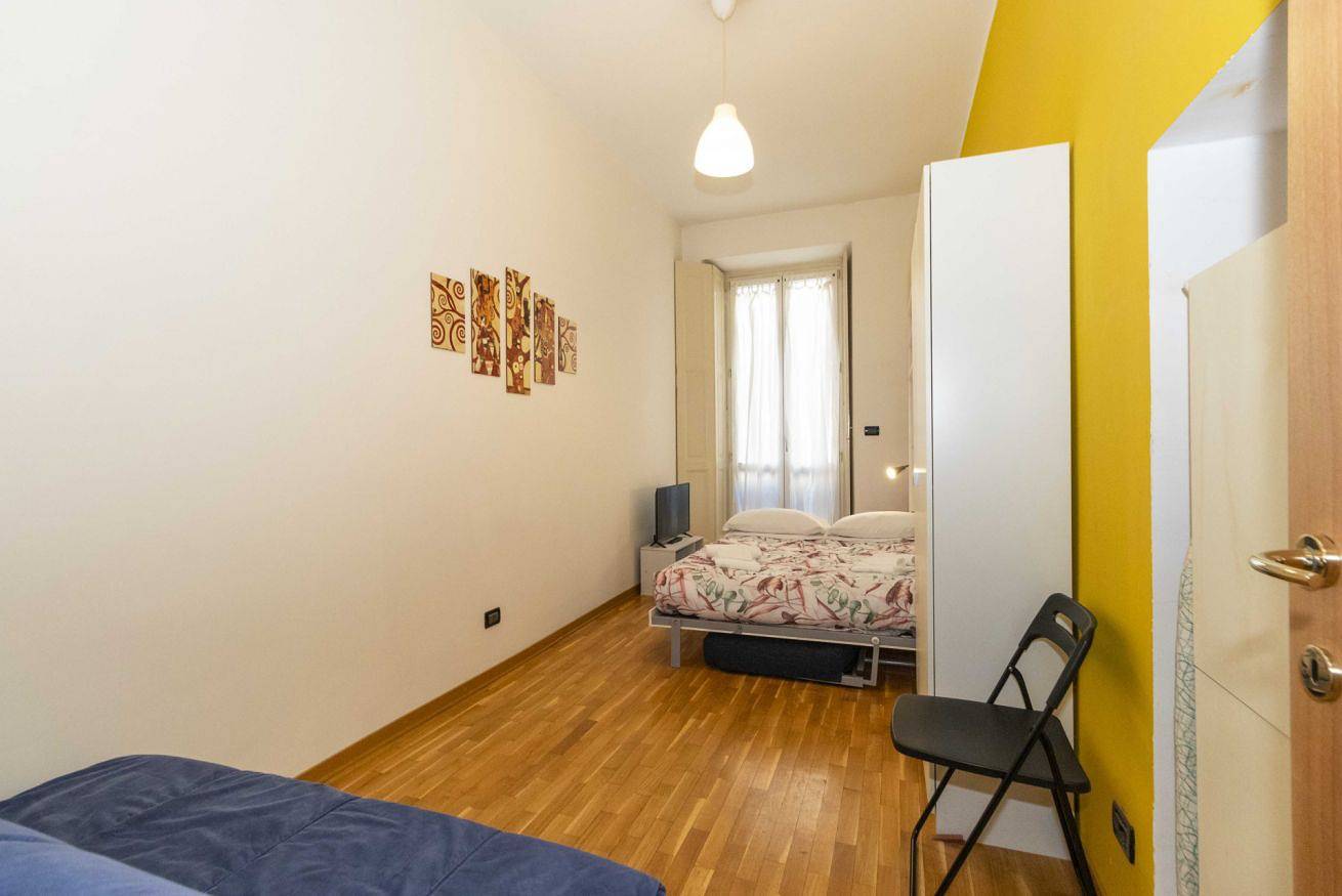 Apartamento entero, Apartamento de vacaciones para 2 personas in Turín, Provincia de Torino