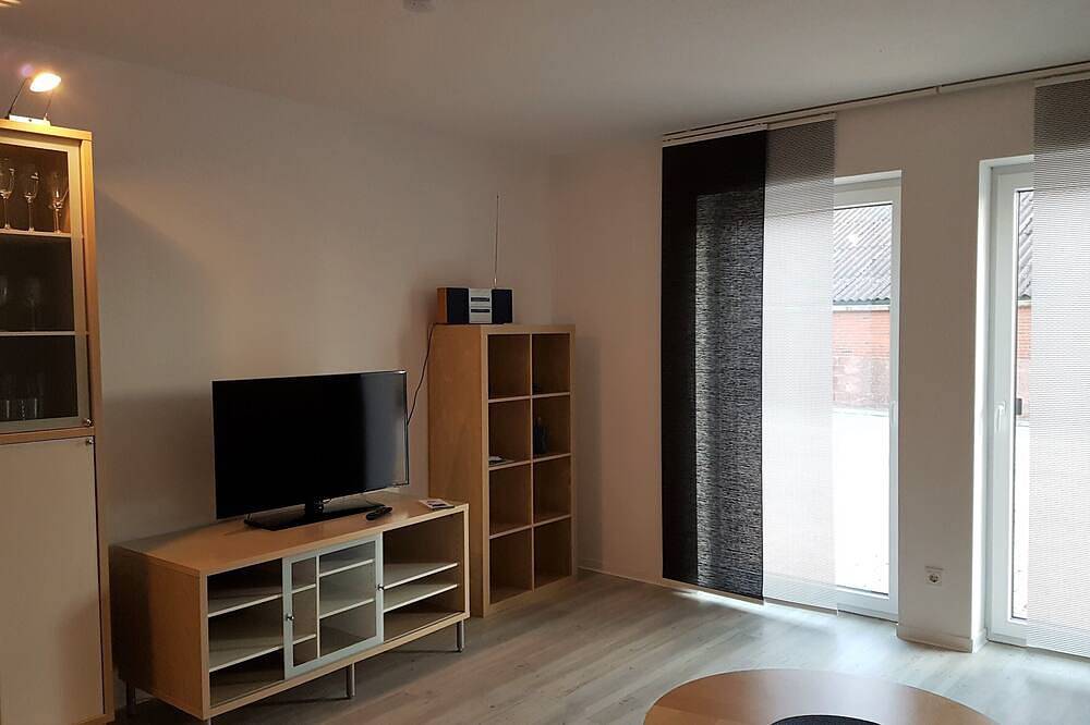 Schöne gemütliche Ferienwohnung mit Terrasse ( 60 m²) in Oldserum — Bild 5