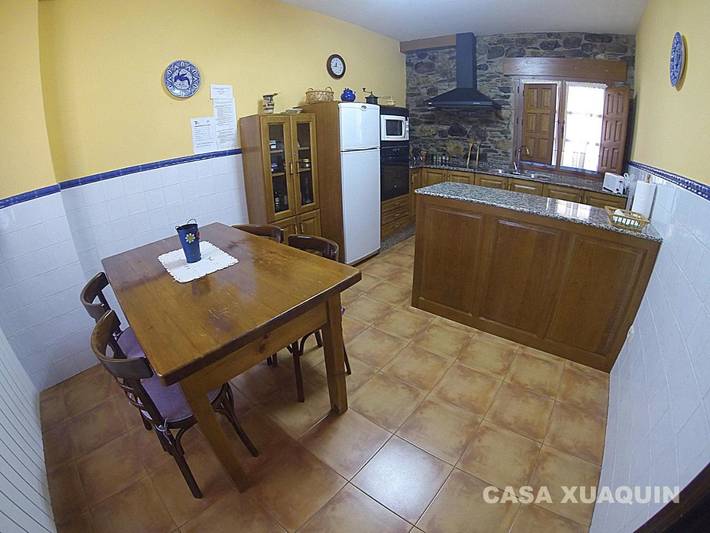 Maison d’hôte pour 2 personnes, avec jardin et vue dans Asturies - 4