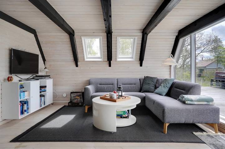 Ferienhaus für 6 Personen, mit Garten und Terrasse, mit Haustier am Mariagerfjord - 3