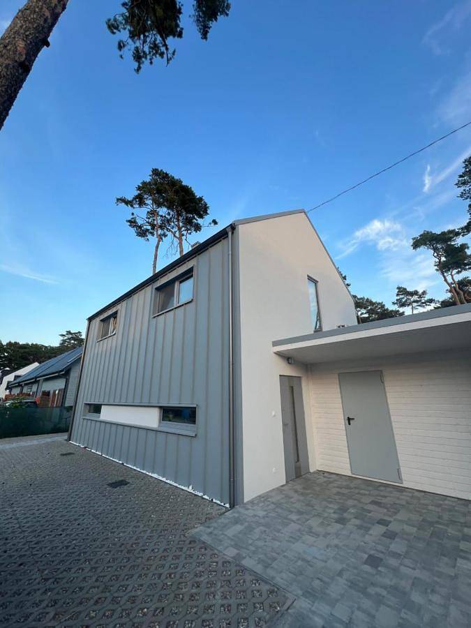 Two-Bedroom House in Dziwnówek, Baltic Sea Pomerania