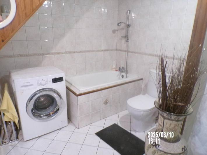 Appartement de vacances pour 2 personnes, avec terrasse et vue dans Haute-Marne - 4