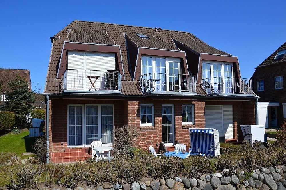 Ganze Ferienwohnung, App. Ankerplatz in Westerland, Sylt (Gemeinde)