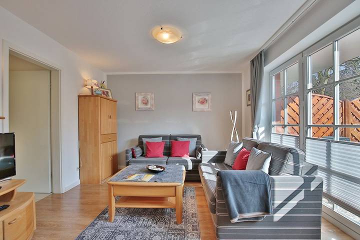 Ganze Wohnung, Haus Parkblick Appartement 4 in Timmendorfer Strand, Ostholstein