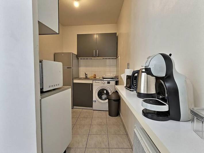 Gîte pour 4 personnes, avec terrasse à Champs-sur-Marne - 3