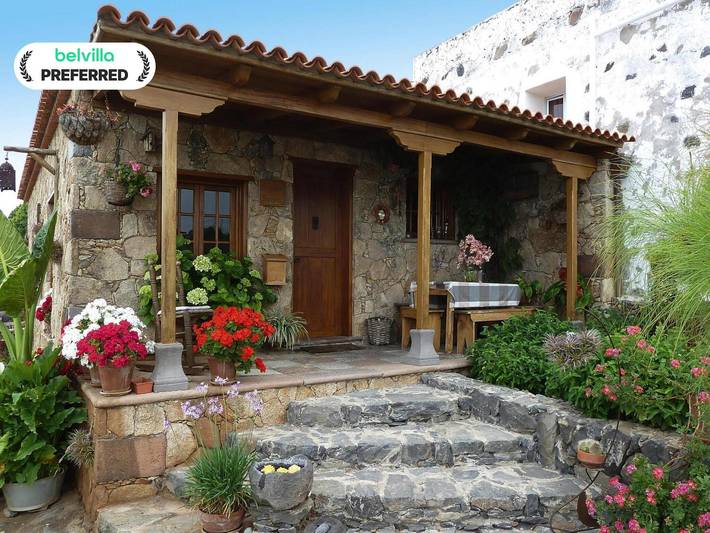 Casa de vacaciones para 2 personas, con terraza - 1