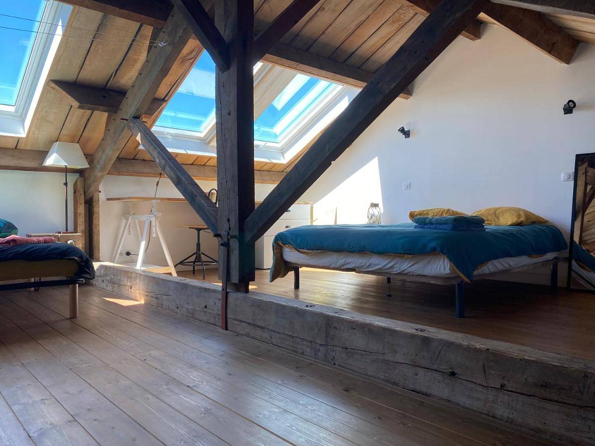 Geheel appartement, Francisco in Lagord, La Rochelle en omgeving