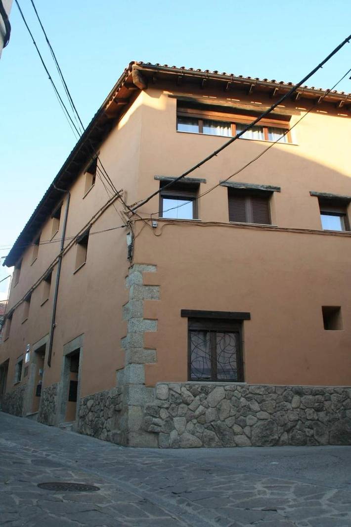 Apartamento de vacaciones para 10 personas, con vistas y sauna, Se admiten mascotas en La Vera - 4