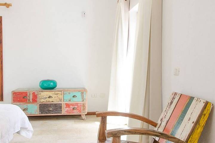 Bungalow: 20m from the sea, terrace and pools in Oasis del Sur, San Miguel de Abona