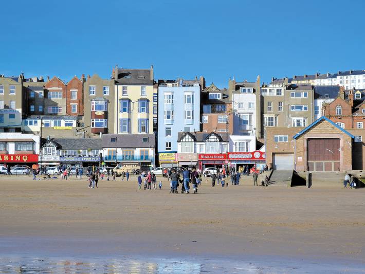 Cottage for 4 people in Scarborough