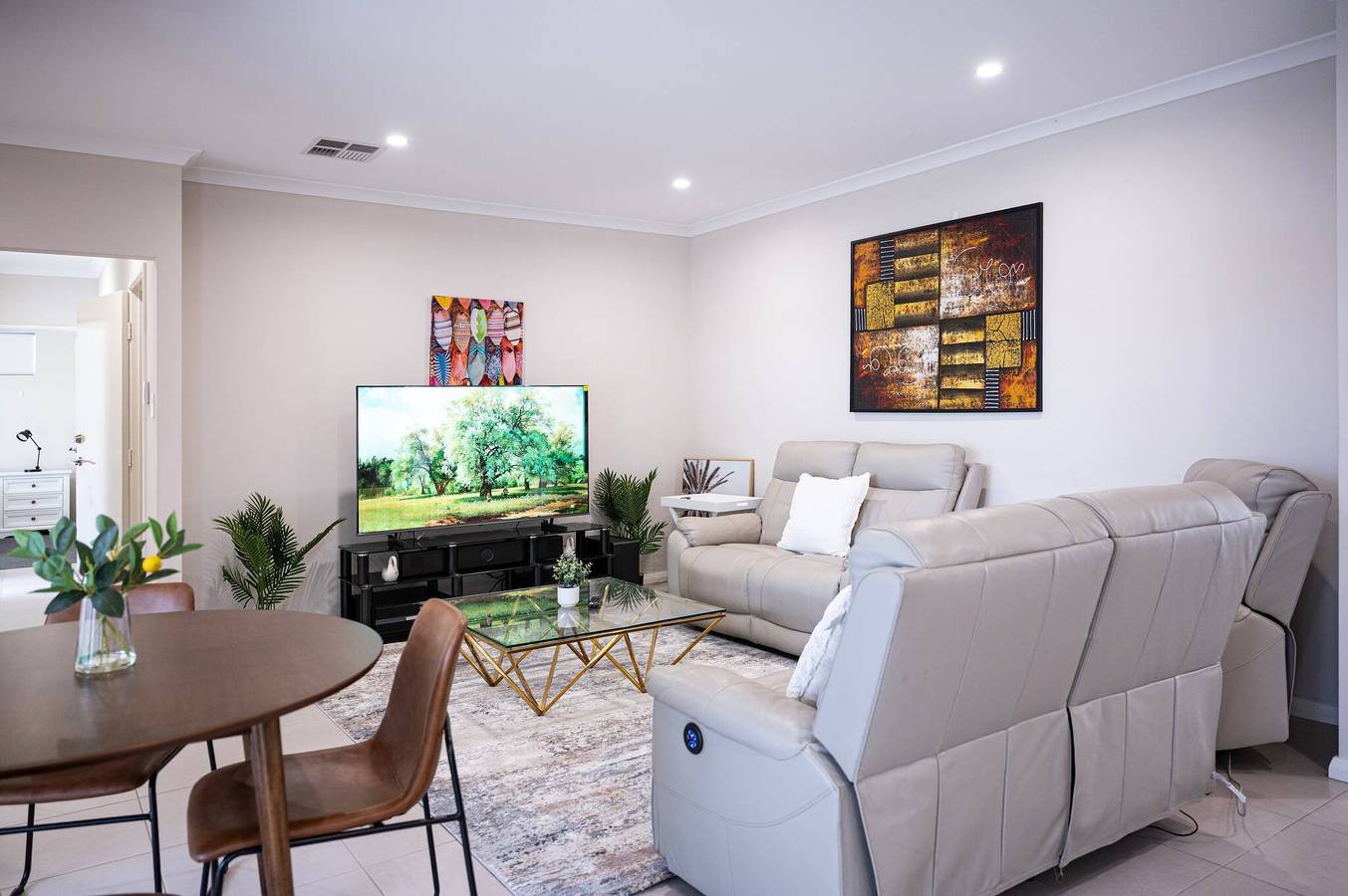 Nueva hermosa y acogedora casa delantera in Perth, Australia Occidental