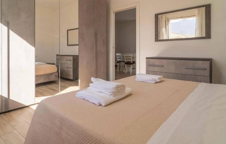 Villa pour 11 personnes, avec jardin, animaux acceptés à Trabia - 2