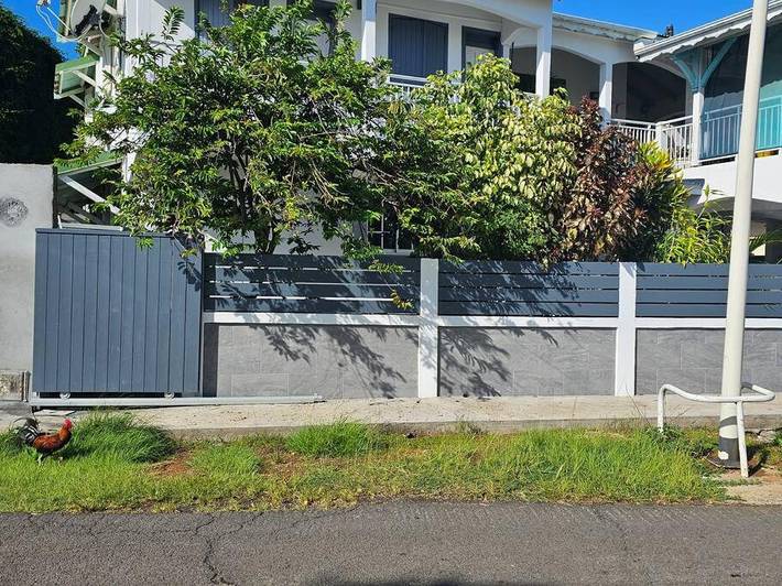 Appartement de vacances pour 4 personnes, avec vue et terrasse