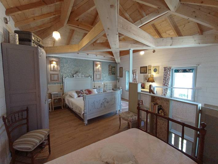 Casa de vacaciones 'La Petite Maison 15kms Puy Du Fou' con terraza privada y Wi-Fi in Pouzauges, Fontenay-le-Comte