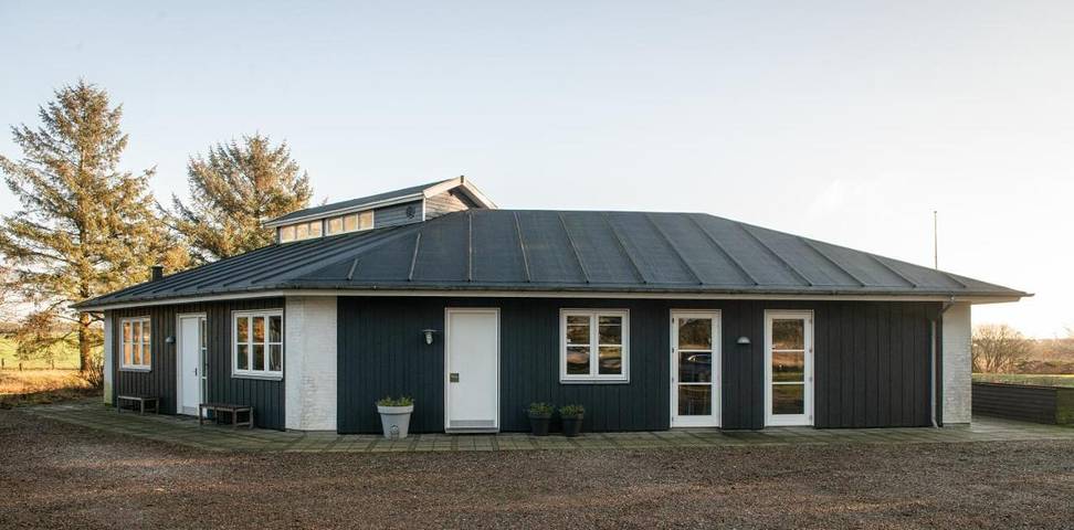 Chambre d’hôte pour 2 personnes, avec jardin ainsi que vue et terrasse au Danemark - 2