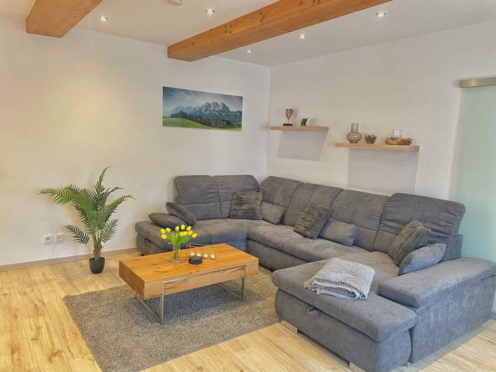 Apartamento de vacaciones para 4 personas, Se admiten mascotas - 1
