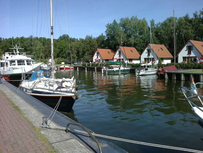 Ferienwohnung für 3 Personen, mit Terrasse und Garten im Lieper Winkel - 3