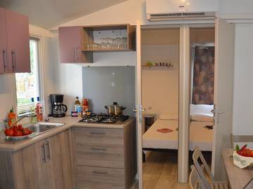 Camping für 7 Personen in San Vincenzo, Livorno Provinz, Bild 1