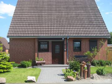 Ferienwohnung für 2 Personen, mit Terrasse, mit Haustier in Büsum-Wesselburen