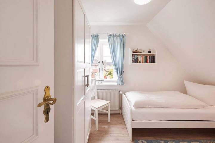 Ferienhaus für 4 Personen, mit Garten und Terrasse sowie Sauna, mit Haustier in Wrixum - 4