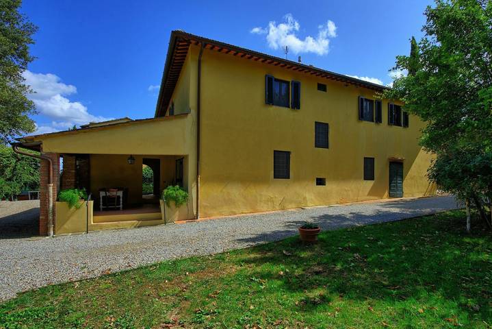 Location de vacances pour 10 personnes, avec piscine à Montespertoli - 3