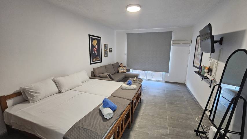 Entire studio, 137 An - Stay Zea Studio in Ayia Napa, South Cyprus