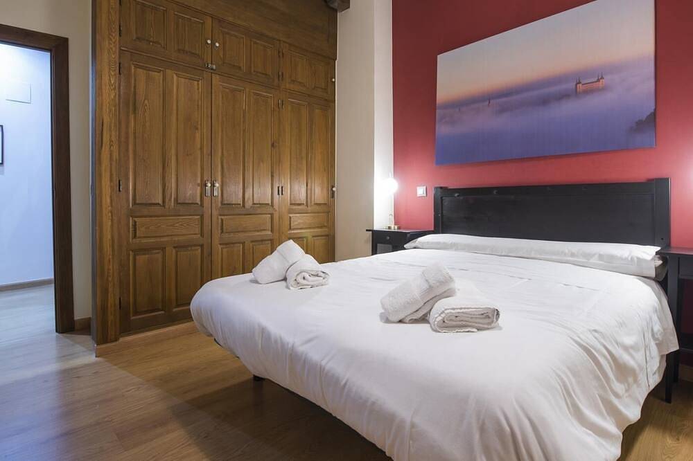 Entire apartment, El Arco. Near the cathedral. in Toledo, Toledo Province