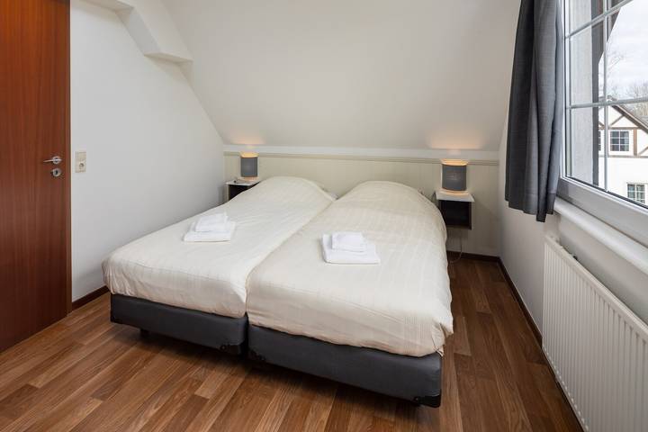 Bungalow für 8 Personen, mit Garten und Terrasse an der Mosel - 4