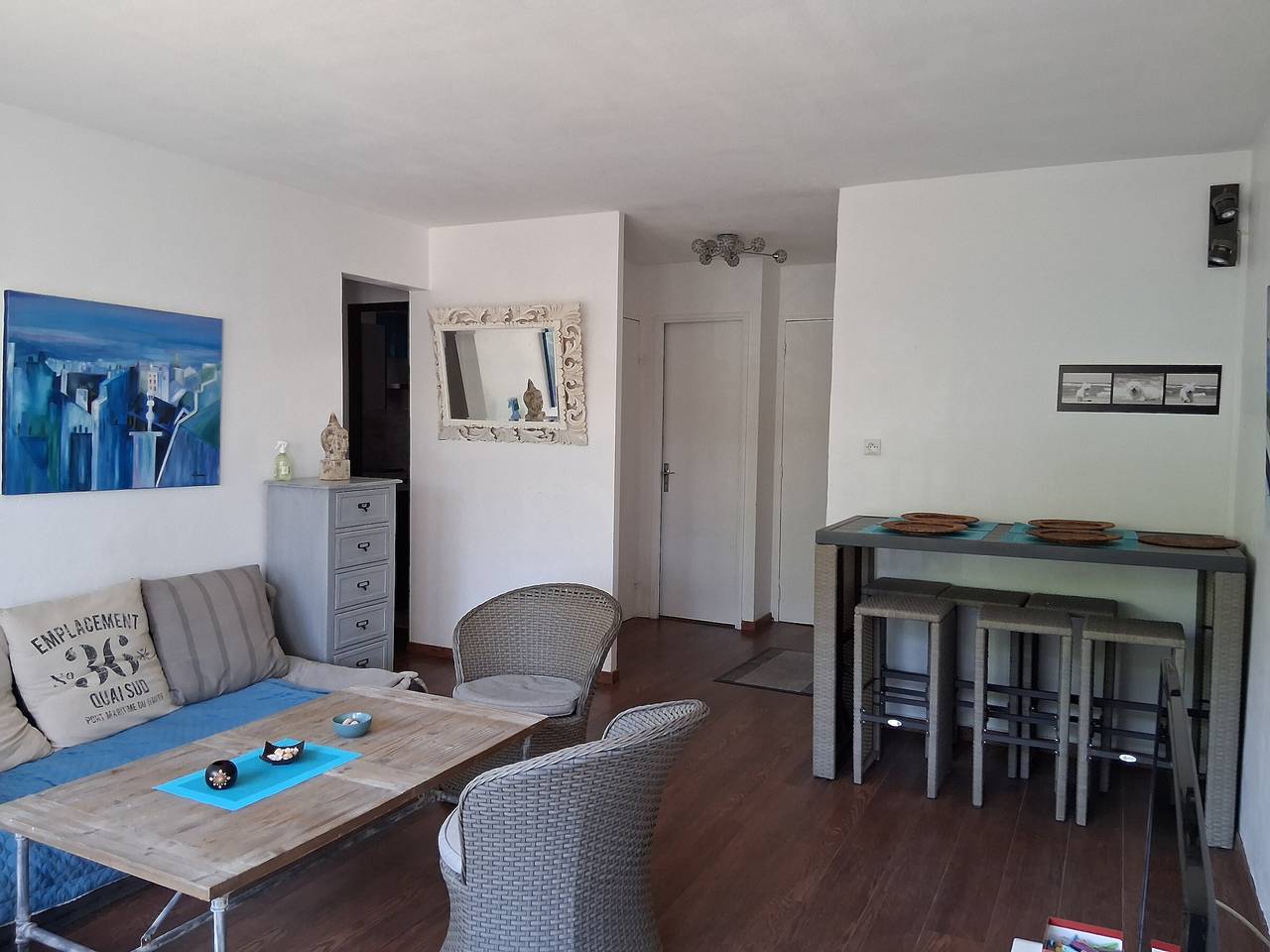 Apartamento entero, Apartamento T2 en Seignosse - Playas y Tiendas a Pie in Seignosse Océan, Seignosse