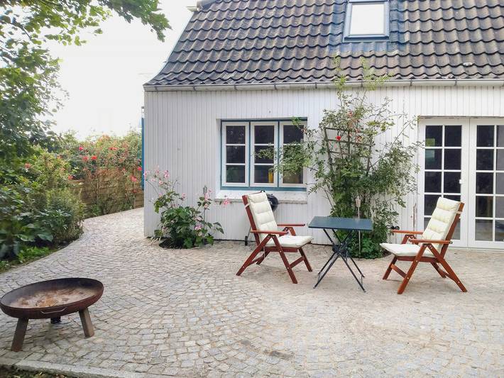 Ferienhaus für 2 Personen, mit Terrasse und Sauna, mit Haustier in Osterhever - 4