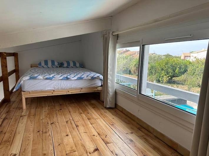 Location de vacances pour 4 personnes, avec piscine et jardin, animaux acceptés à Marguerittes - 3