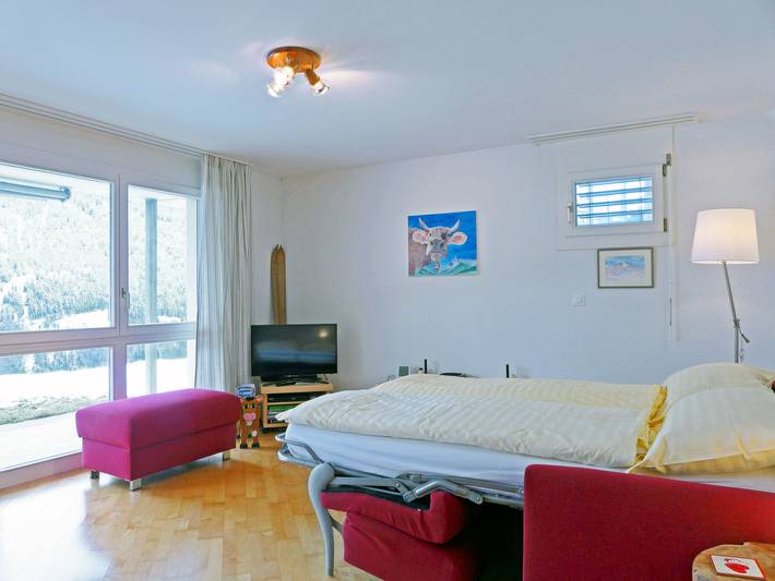 Ferienwohnung für 2 Personen, mit Terrasse und Garten in Lauterbrunnen - 3