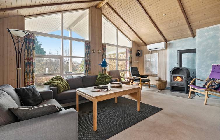 Ferienhaus für 6 Personen, mit Garten und Terrasse sowie Sauna in Aarhus und Umgebung - 4