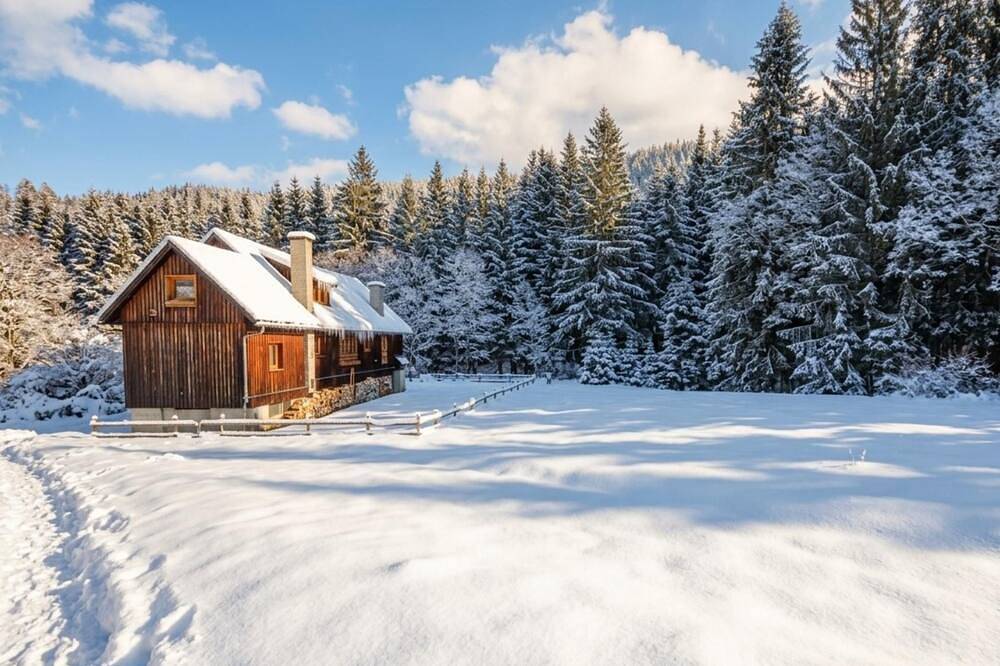 Alpine Lodge im Ski- und Wandergebiet mit Sauna in St. Lambrecht, Murau (Kreischberg)