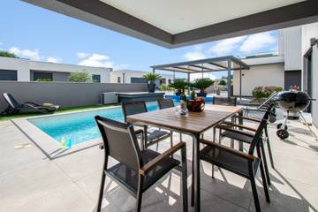 Villa für 8 Personen in Medulin, Südküste Istrien, Bild 4