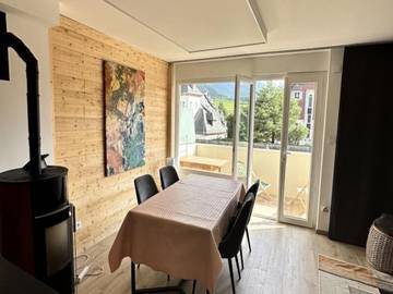 Appartement De Vacances pour 4 Personnes dans Villard-de-Lans, Vercors, Photo 2