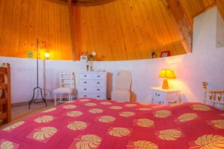 Gîte pour 4 personnes, avec jardin, animaux acceptés à Pornic - 4