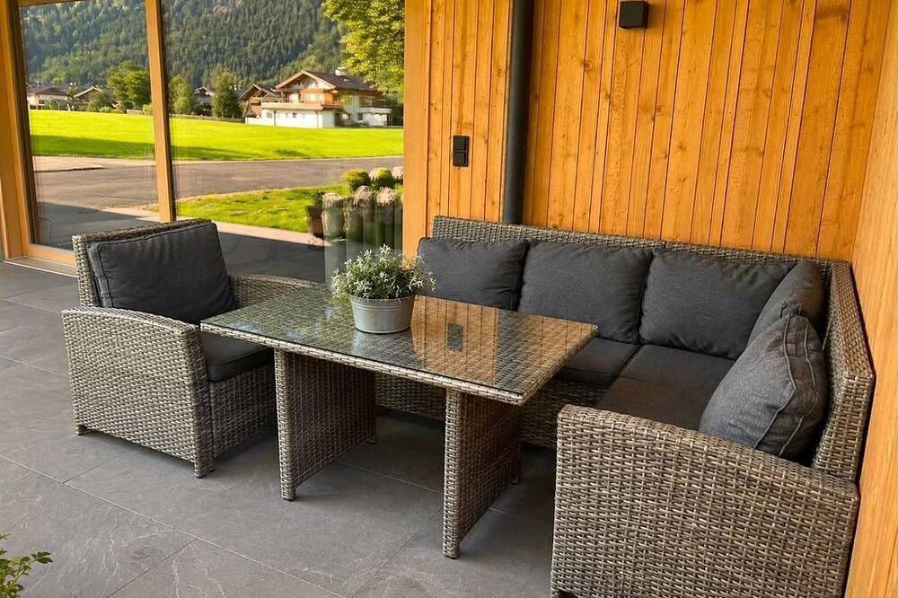 Ganze Wohnung, Alps & Maple - Alps & Maple in Brandenberg, Kaisergebirge