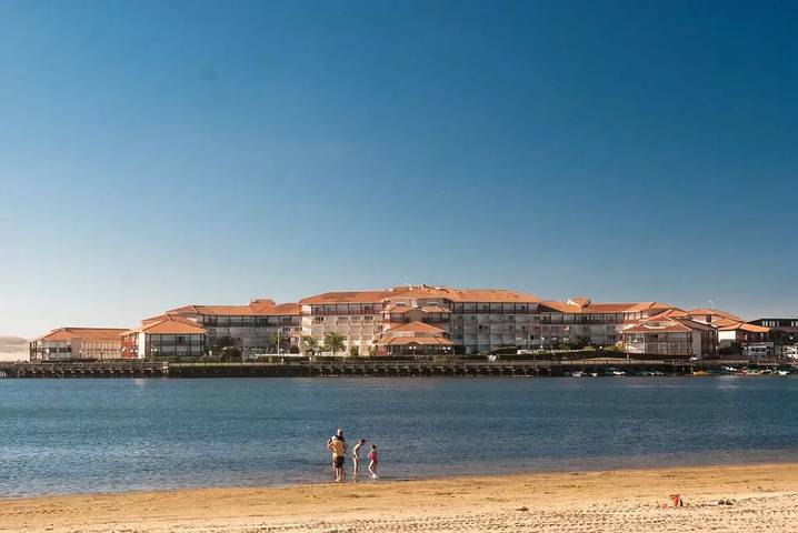 Estudio entero, Cabaña Estudio 4 Personas in Vieux-Boucau-les-Bains, Côte d’Argent