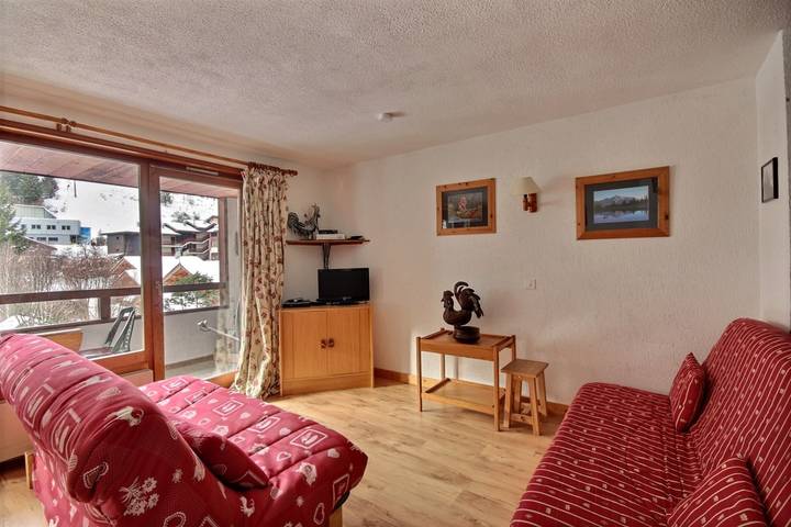 Appartement entier, Appartement Daille D10 - 9 Pers - Acces Piscine - Saint Jean D'Aulps Station - Proche Morzine in Saint-Jean-d'Aulps, Les Portes du Soleil