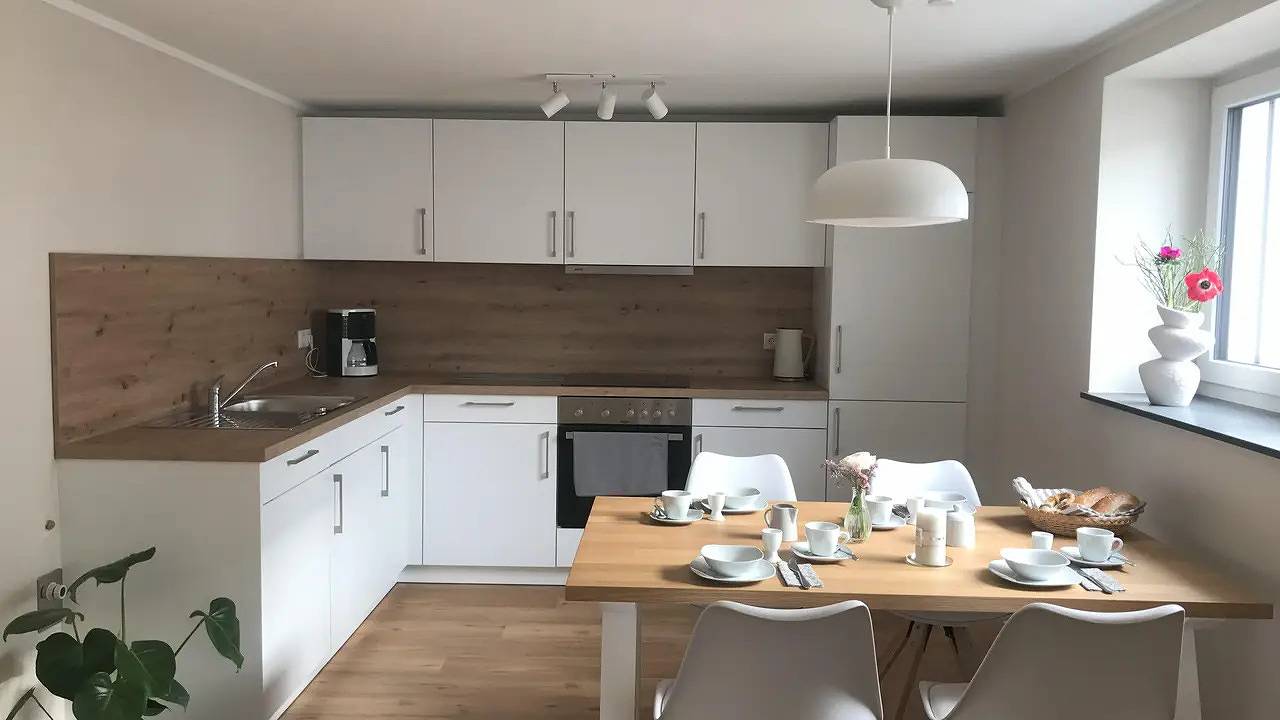 Ganze Ferienwohnung, Ferienwohnung für 4 Personen (68 m²) in Isny im Allgäu in Isny, Isny im Allgäu